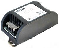 sna-06-223-dt Cosel, SNA 6A ±50 V dc, DIN Rail RFI Filter, Screw