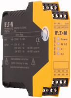 119380-esr5-no-31-230vac Eaton ESR5 Safety Relay 230V ac, Dual-Channel 3 Safety Contacts