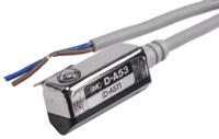 d-a53l SMC Reed Pneumatic Cylinder & Actuator Switch, D-A5 Series, 24V dc, with LED indicator
