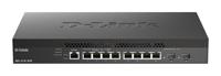 dxs-1210-10tse D-Link 10-Port 10G Multi-Gigabit Smart Managed Switch, Smart 10 Port Smart Switch, EU