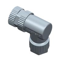 m12a-05bffb-sr7001 Amphenol Industrial Circular Connector, 5 Contacts, Cable, M12 Connector, Socket, Female, IP67, M Series