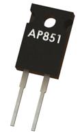 ap851-r8-j Arcol 800mΩ Fixed Resistor 50W ±5% AP851 R8 J