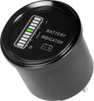 rl-bi011a Runleader RL Series Series Digital Voltmeter DC, LED Display