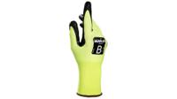 3469200-11 Mapa KRYTECH 692 Black Butyl Work Gloves, Size 11