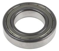 6007-2z FAG 6007-2Z 1 Row Ball Bearing - 35 mm ID, 62 mm OD