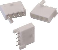 649003121732 Wurth Elektronik WR-MPC4 Series Vertical Through Hole PCB Header, 3 Contact(s), 4.2 mm Pitch, 1 Row, Shrouded