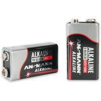 p01100620 Chauvin Arnoux Alkaline 9V Battery 9V