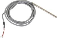 373-0372 RS PRO PT100 RTD Sensor, 6mm Dia, 100mm Long, 3 Wire, Probe, Classe A +200°C Max