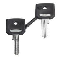 zbg520e Schneider Electric 2-key Set for XB4/XB5 Emergency Button