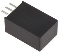 r-78hb15-05 Recom Switching Regulator, Through Hole, 15V dc Output Voltage, 20 → 72V dc Input Voltage, 500mA Output Current,