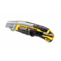 fmht10592-0 Stanley Knife with Knife Blade, Retractable, 18mm Blade Length