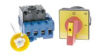 kg41bt204gba006ve Kraus & Naimer 4P Pole Isolator Switch - 40A Maximum Current, 15kW Power Rating, IP65
