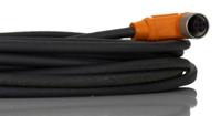 934703020-rkwts-5-29810-m Lumberg Automation Female 5 way M12 to Unterminated Free End Sensor Actuator Cable, 10 m