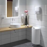 552100 Tork Plastic White Wall Mounting Paper Towel Dispenser, 101mm x 295mm x 302mm
