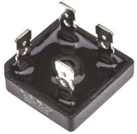 gbpc2501-e451 Vishay Bridge Rectifier, 25A, 100V, 4-Pin
