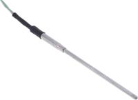 433-4379 RS PRO Type K Thermocouple 70mm Length, 3mm Diameter → +700°C