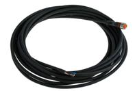 18213-rkmv-4-2255-m Lumberg Automation Female 4 way M8 to Free End Sensor Actuator Cable