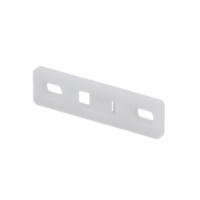 mtp1s-e6-c Panduit Natural Cable Tie Mount 12.7 mm x 44.5mm, 12.7mm Max. Cable Tie Width