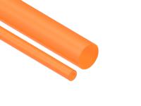 evdw-124-3-stk TE Connectivity Heat Shrink Tubing, Orange 12mm Sleeve Dia. x 1220mm Length 3:1 Ratio, VOLINSU EVDW Series