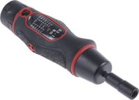 13851 Norbar Torque Tools Adjustable Hex Torque Screwdriver, 0.6 → 3Nm, 1/4 in Drive