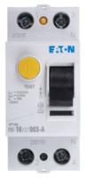 236730-pxf-162003-a Eaton PXF-A RCCB, 16A, 1+N Pole, 30mA, Type A, 230V ac