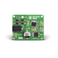 mikroe-192 Brand-Rex Voltage Regulator Board for MC33269DT for MC33269DT