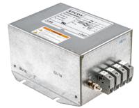 b84144a0050r000 EPCOS, B84144A*R000 50A 440 V ac 50 → 60Hz, Flange Mount EMC Filter, Tab 3 Phase