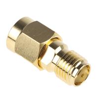 132171rp-10 Amphenol RF Straight 50Ω RF Adapter Socket Plug 18GHz