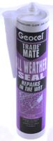 6001570c05 Geocel All Weather Seal Transparent Sealant Paste 310 ml Cartridge