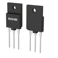 r6077vnzc17 ROHM R6077VNZ Type N-Channel MOSFET, 29 A, 600 V Enhancement, 3-Pin TO-3PF R6077VNZC17