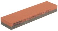 61463626001 Norton Fine Rectangular Sharpening Stone, 100mm x 25mm x 13mm