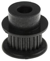 pp22mxl025m RS PRO Timing Belt Pulley, Glass Filled PC 6mm Belt Width x 2mm Pitch, 22 Tooth