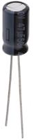 eeufr1h470 Panasonic 47μF Aluminium Electrolytic Aluminium Electrolytic Capacitor 50V dc, Radial, Through Hole - EEUFR1H470