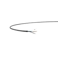 7038861 Lapp UNITRONIC Sensor LifY 11Y Control Cable, 4 Cores, 0.36 mm² CSA 22 AWG, Unscreened, 50 m, Black Polyvinyl Chloride