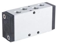 p2lax511ps Parker 5/2 Pneumatic Solenoid Valve - Pilot/Spring G 1/8 Viking Xtreme Series