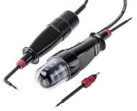 drumtl10 John Drummond DRUMTL10, LED Voltage tester, 500V ac/dc, Mains Powered, CAT III 1000V With RS Calibration