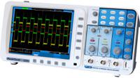 p1255 PeakTech P1255 P12 Series, 100MHz Bench Oscilloscope, 2 Digital Channels