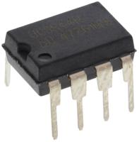 uc3844n Texas Instruments UC3844N, PWM Controller, 500 kHz 8-Pin, PDIP