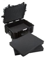 5325b Explorer Cases Waterproof Plastic Equipment case, 524 x 428 x 206mm