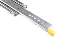 dz9308-0018l Accuride Self Closing Steel Drawer Runner, 457.2mm Closed Length, 227kg Load