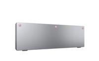 1586000 Rittal KX Series Stainless Steel Enclosure, IP66, 200 mm x 600 mm x 120mm