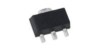 njw4107u3-33b-te1 Nisshinbo Micro Devices NJW4107U3-33B-TE1, 1-Channel Low Dropout Voltage, Voltage Regulator, 300 mA, 3.3 V, SOT-89-5