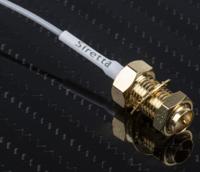 asmg010zn113s17 Siretta ASM Series, 100 mm, RF Coaxial, Terminated 50 Ω