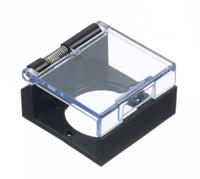 al-k6sp Idec Flip Guard, For Use With A6 Series Miniature Switches And Pilot Devices