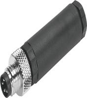 necu-s-m8g3-hx-q3 M8 x 1 PA Tubing Plug