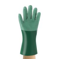 835409 Ansell 83-540 Green Neoprene Glove, Size 9, Neoprene Coating