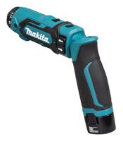 df012dse-uk Makita DF012DSE-UK 7.2V Electric Screwdriver, UK Plug