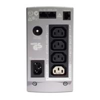 bk500ei APC 180 → 266V Input Stand Alone Uninterruptible Power Supply, 500VA (300W), Back-UPS CS