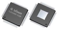 tle9180d31qkxuma1 Infineon TLE9180D31QKXUMA1 MOSFET Gate Driver 2, 2 A 64-Pin 60 V, LQFP-64