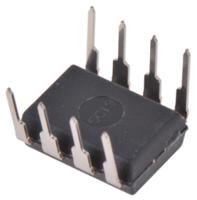 tl062cp Texas Instruments, Operational Amplifier, 1 MHz, 8-Pin 15 V PDIP